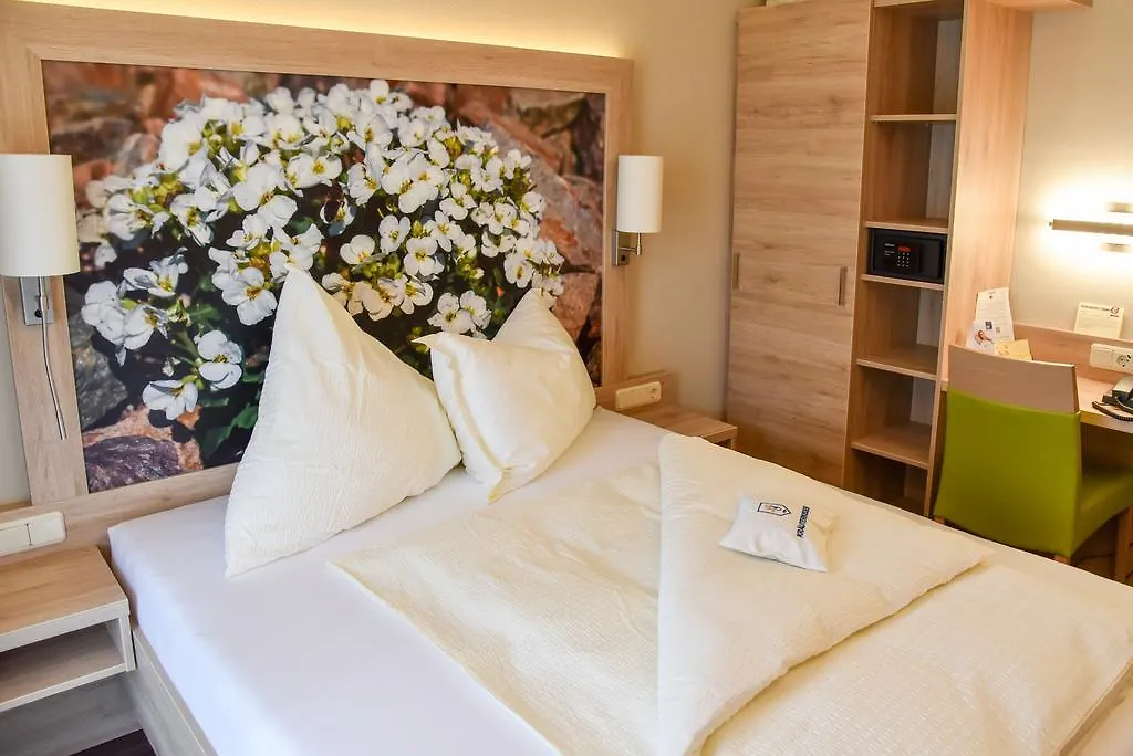 Landhotel Schnupp Neudrossenfeld Alemanha